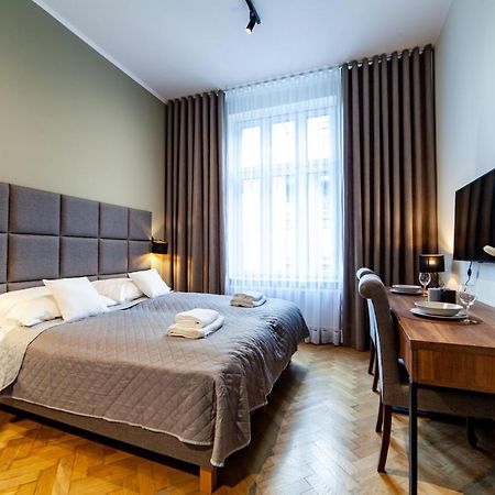 Milu Apartments Kurkowa Kraków Eksteriør billede