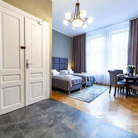Milu Apartments Kurkowa Kraków Eksteriør billede