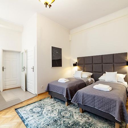 Milu Apartments Kurkowa Kraków Eksteriør billede