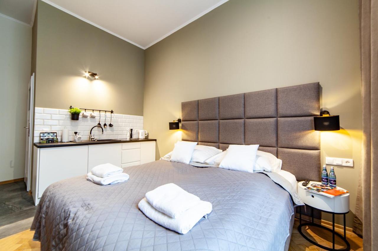 Milu Apartments Kurkowa Kraków Eksteriør billede