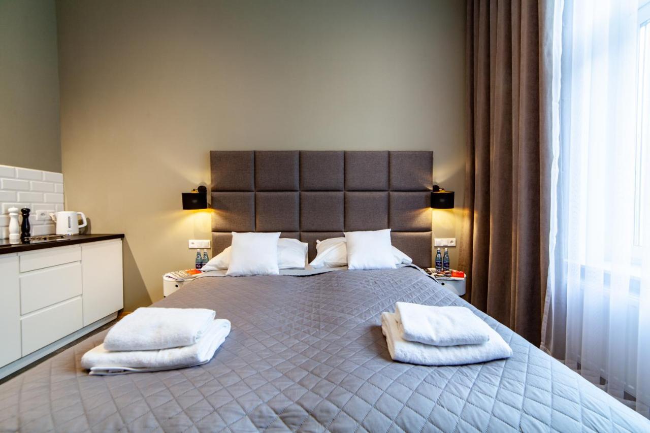 Milu Apartments Kurkowa Kraków Eksteriør billede