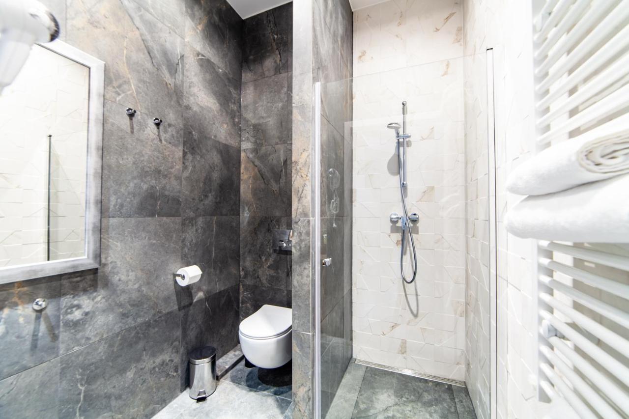 Milu Apartments Kurkowa Kraków Eksteriør billede