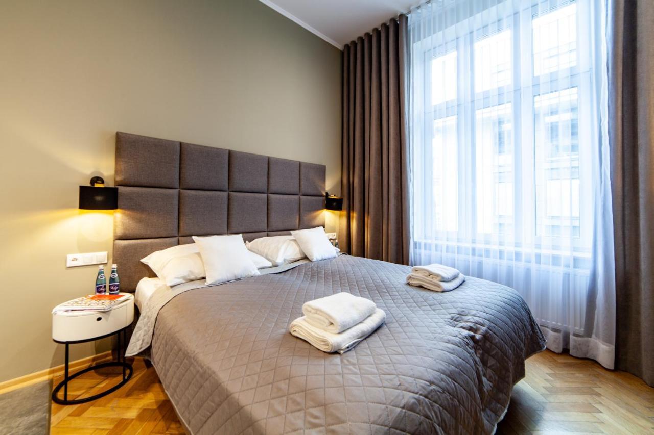 Milu Apartments Kurkowa Kraków Eksteriør billede