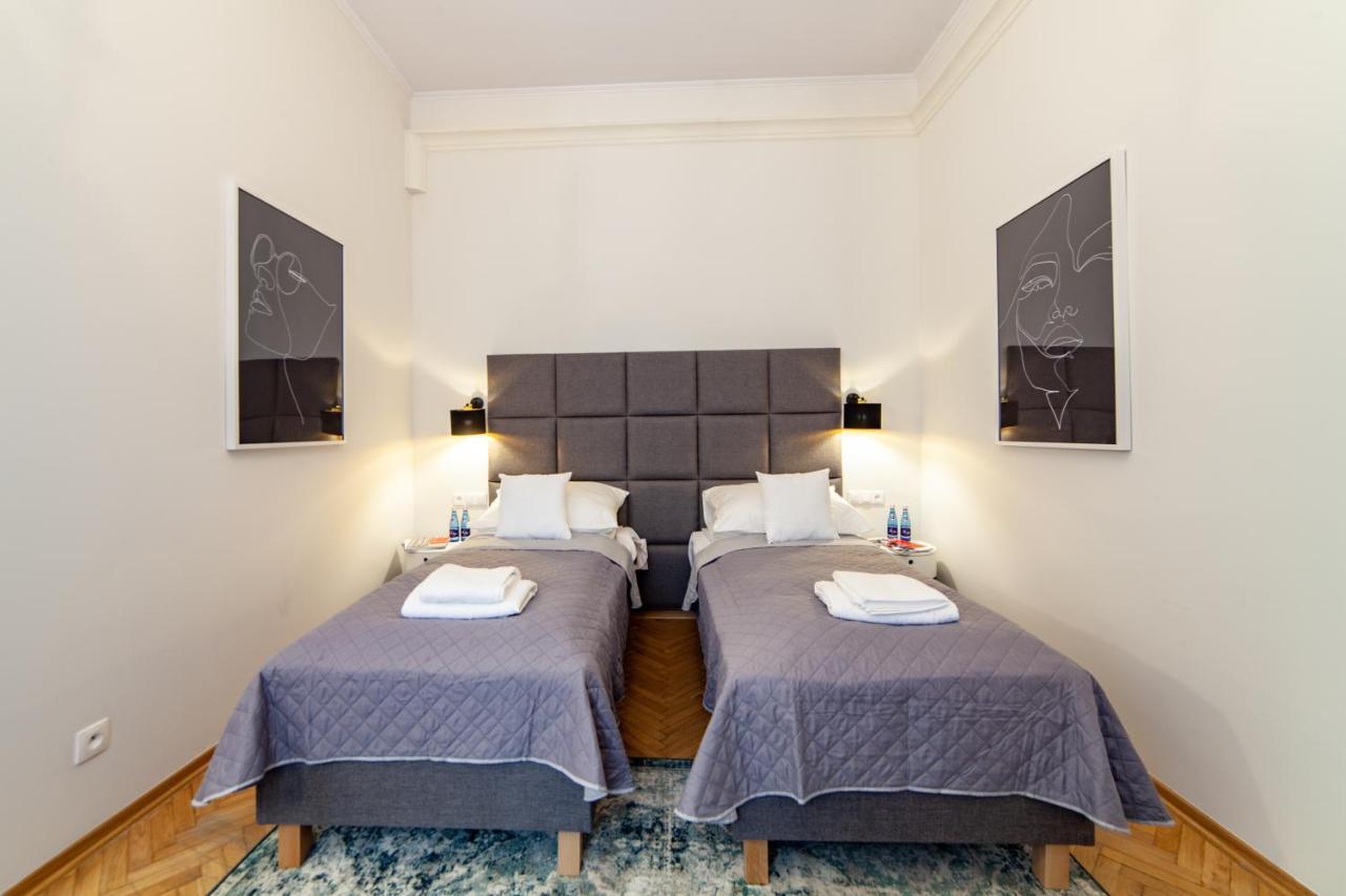 Milu Apartments Kurkowa Kraków Eksteriør billede