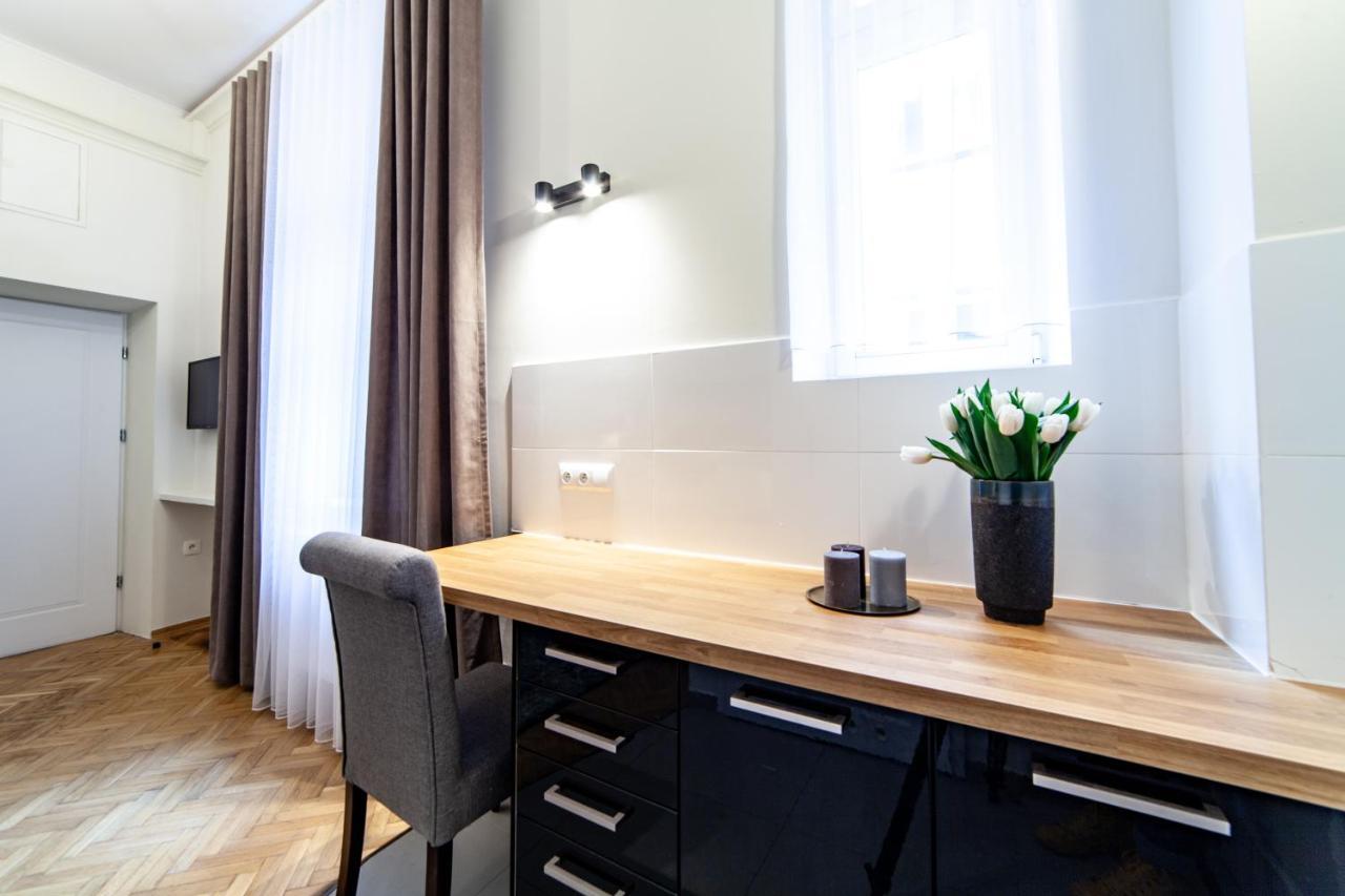 Milu Apartments Kurkowa Kraków Eksteriør billede