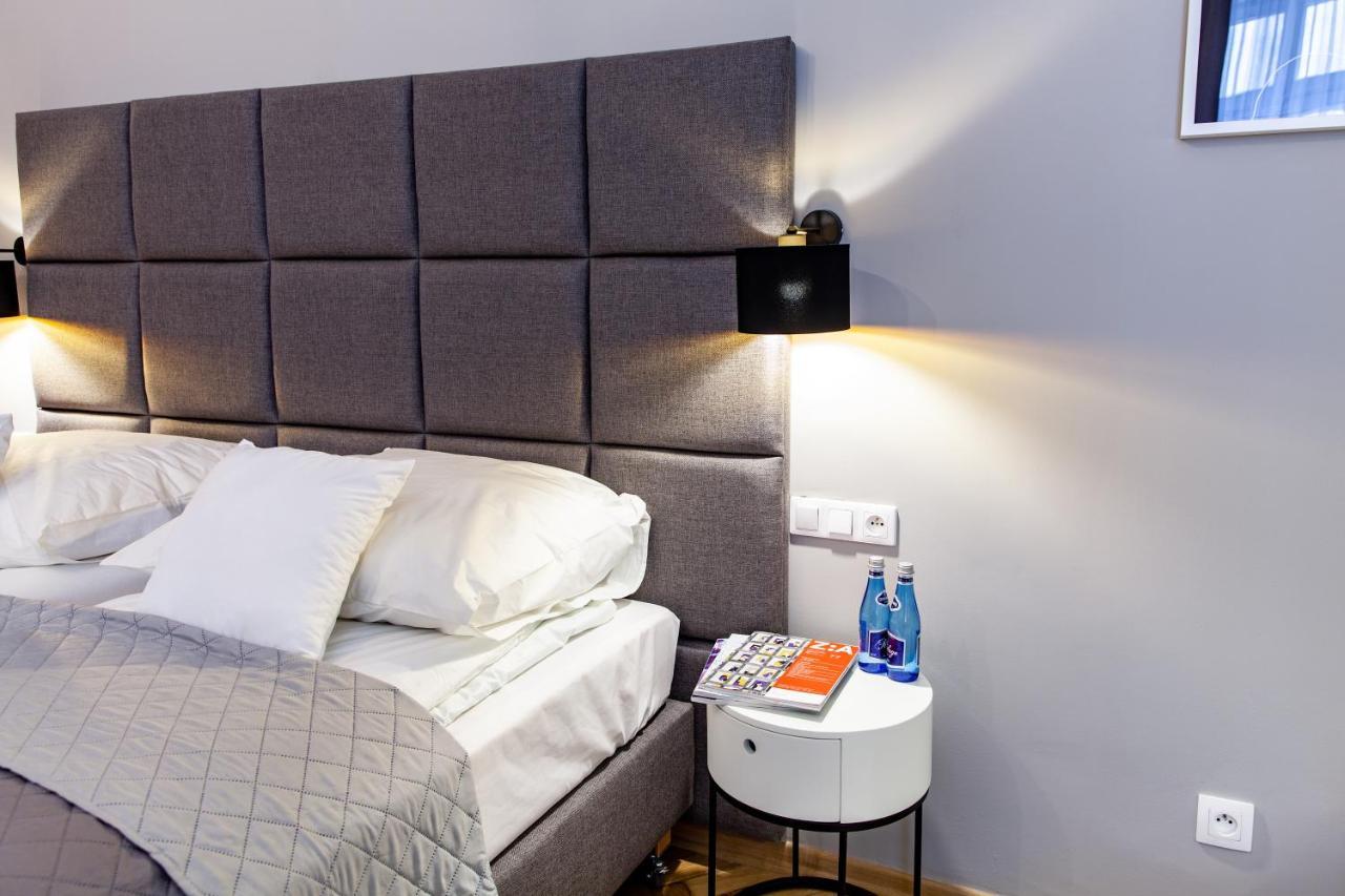 Milu Apartments Kurkowa Kraków Eksteriør billede