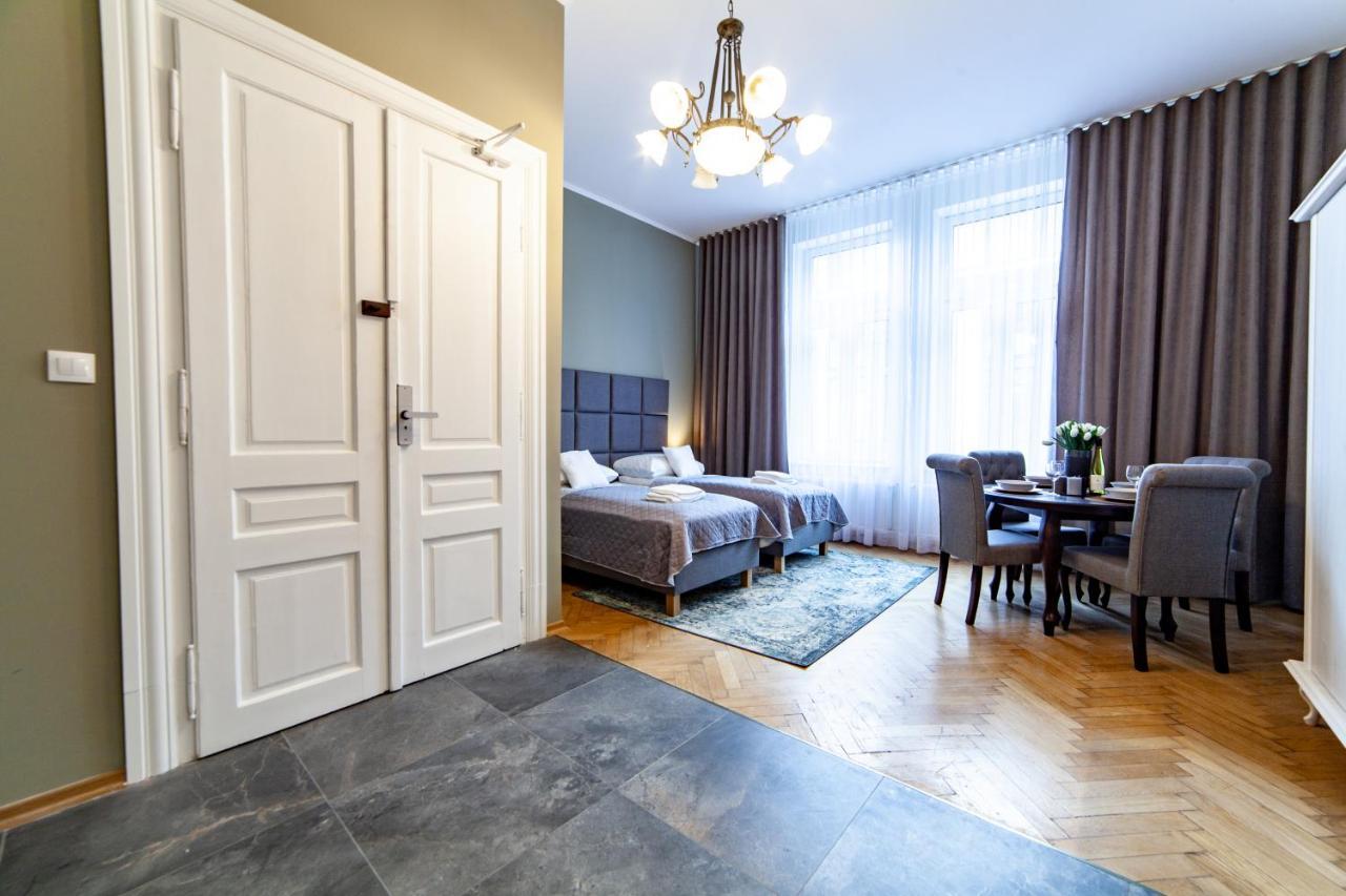 Milu Apartments Kurkowa Kraków Eksteriør billede