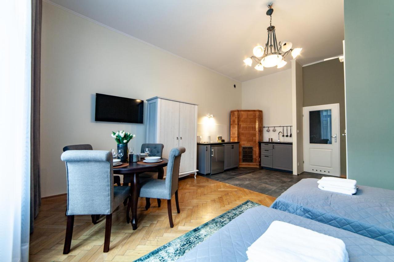 Milu Apartments Kurkowa Kraków Eksteriør billede