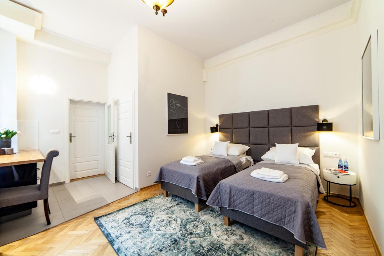 Milu Apartments Kurkowa Kraków Eksteriør billede
