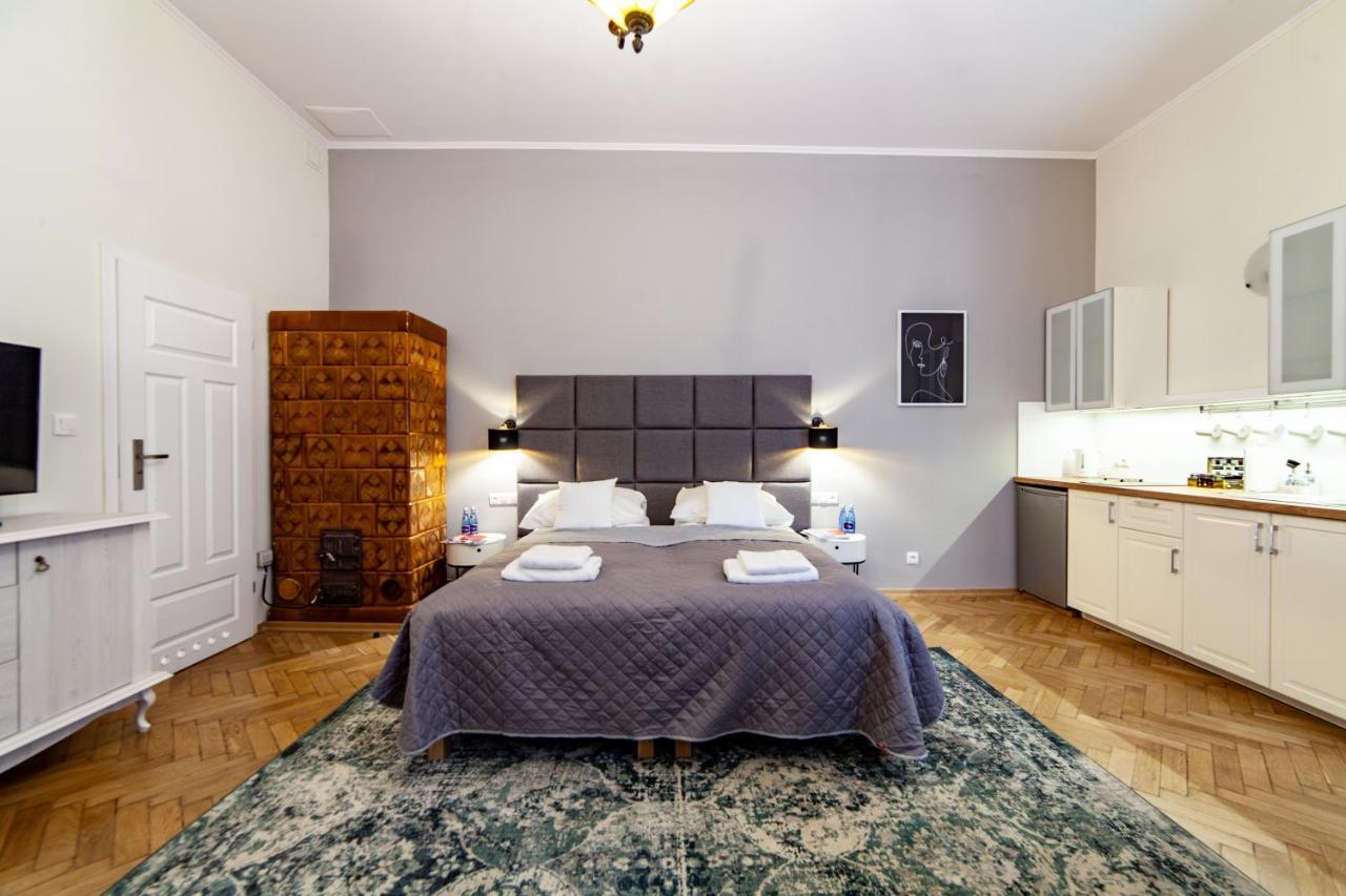 Milu Apartments Kurkowa Kraków Eksteriør billede