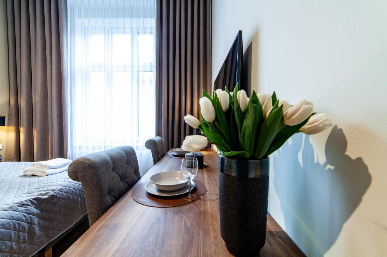 Milu Apartments Kurkowa Kraków Eksteriør billede