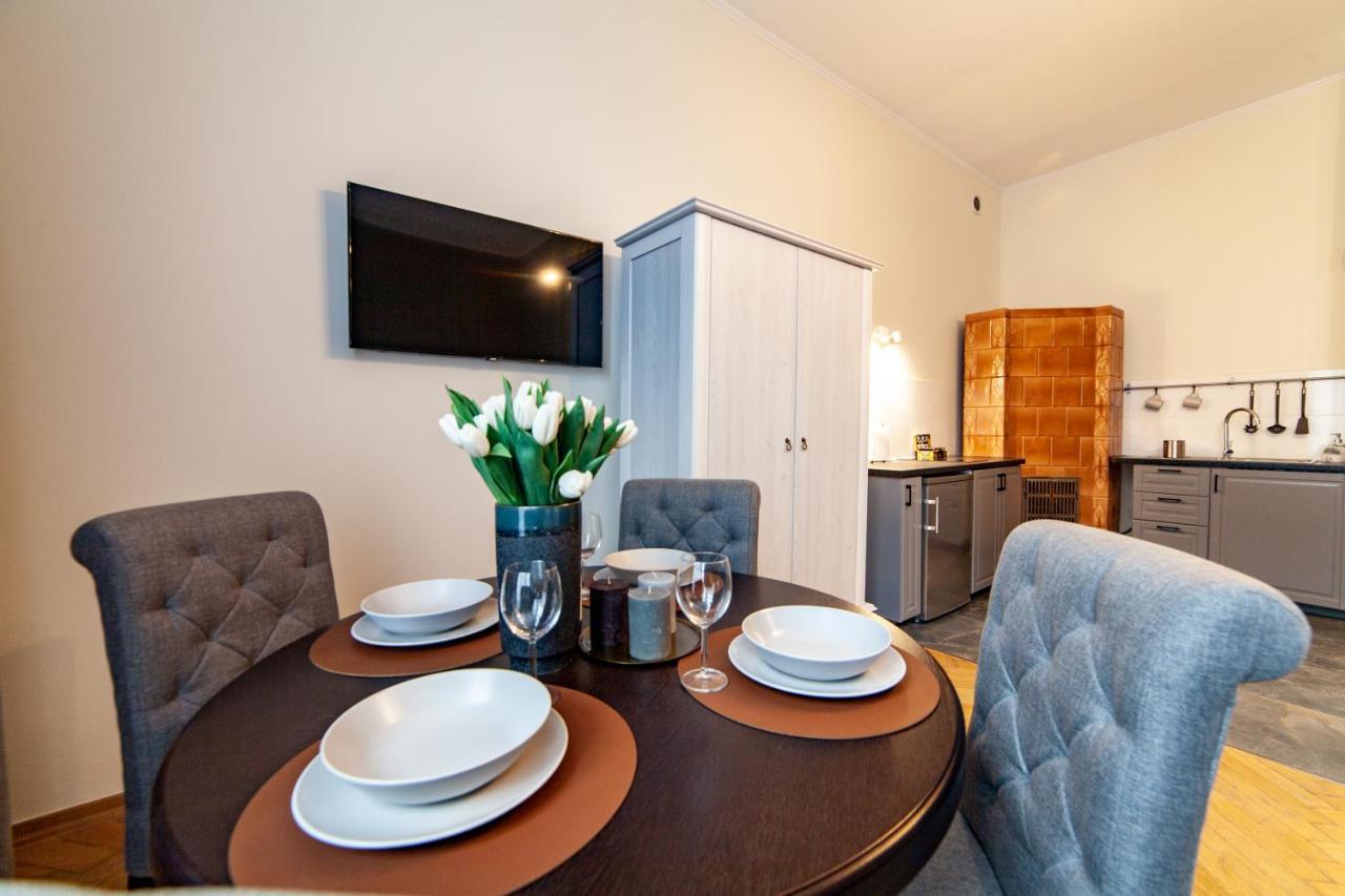 Milu Apartments Kurkowa Kraków Eksteriør billede