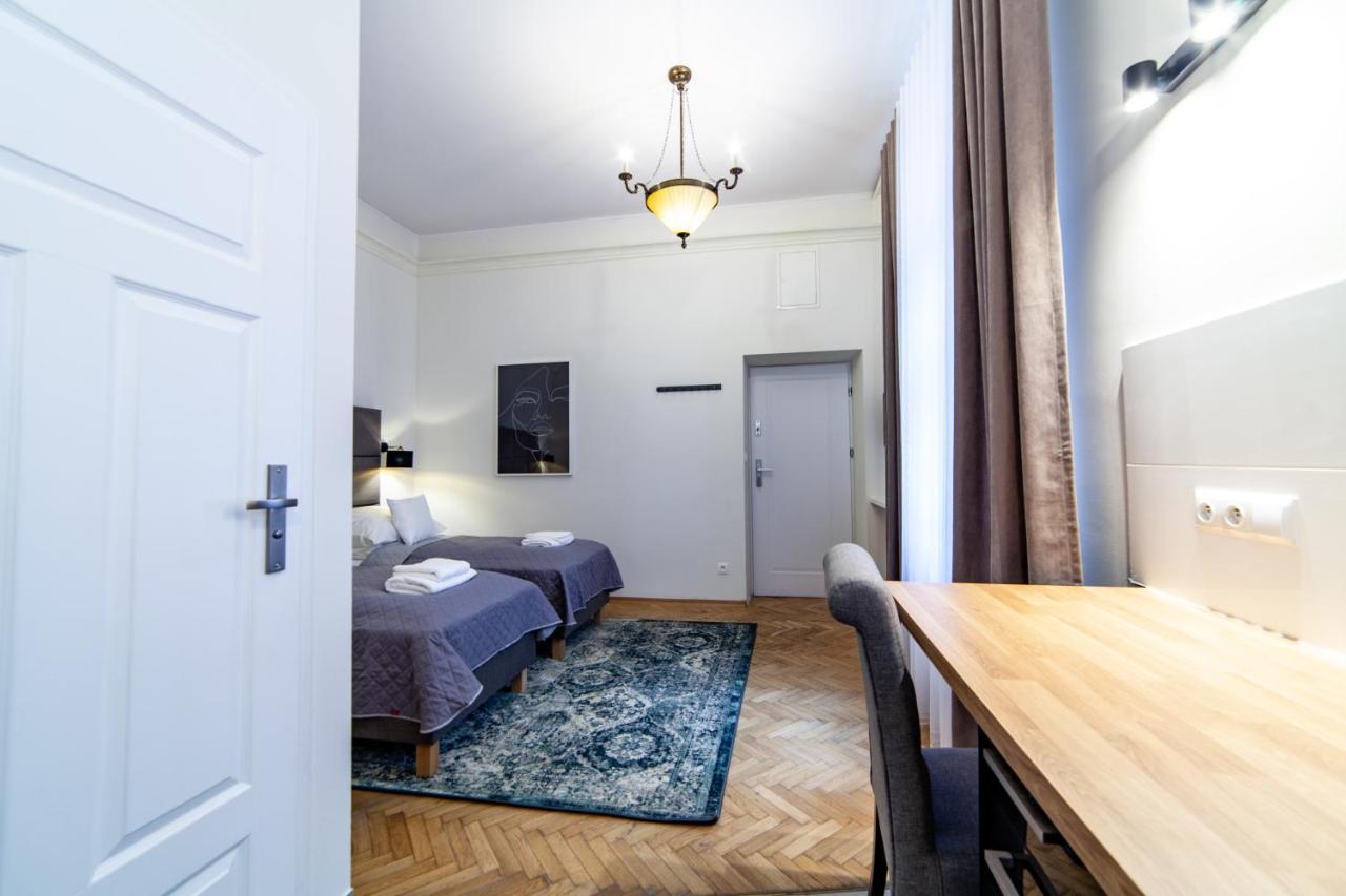 Milu Apartments Kurkowa Kraków Eksteriør billede