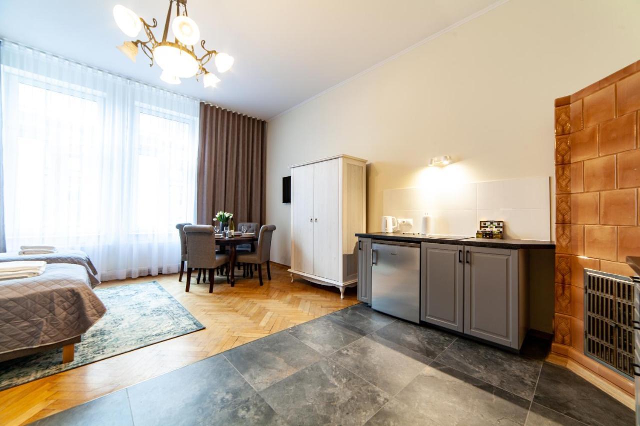 Milu Apartments Kurkowa Kraków Eksteriør billede