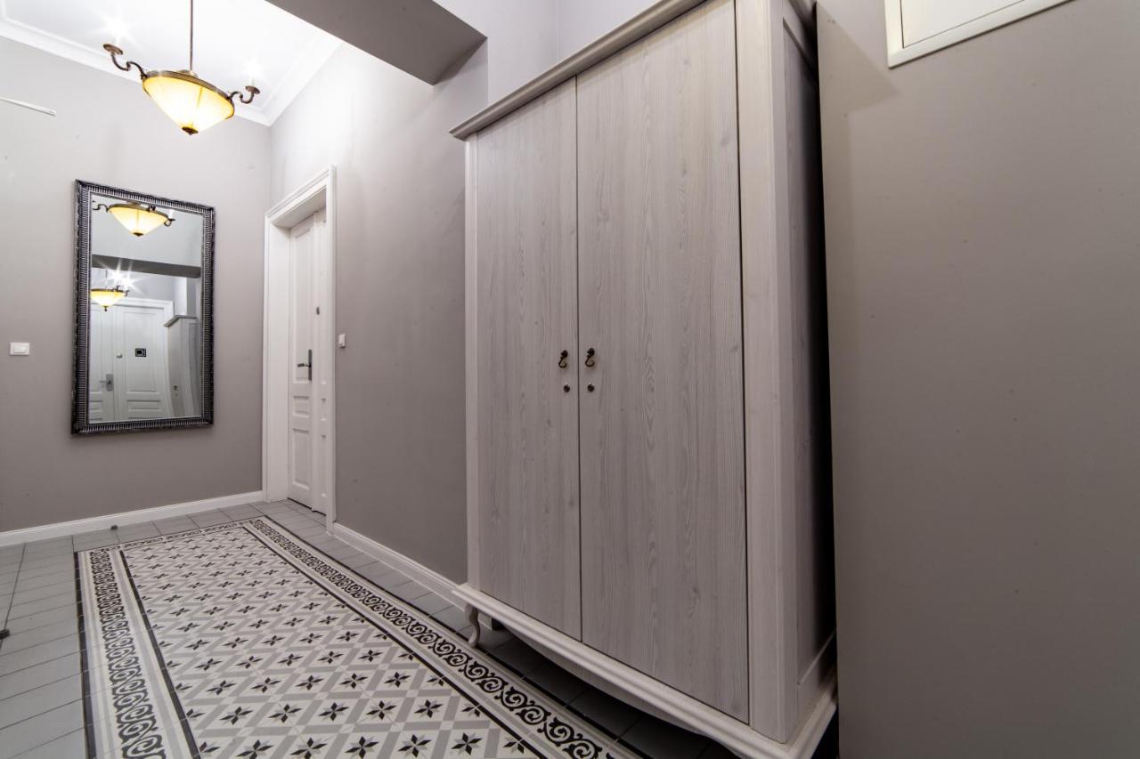 Milu Apartments Kurkowa Kraków Eksteriør billede