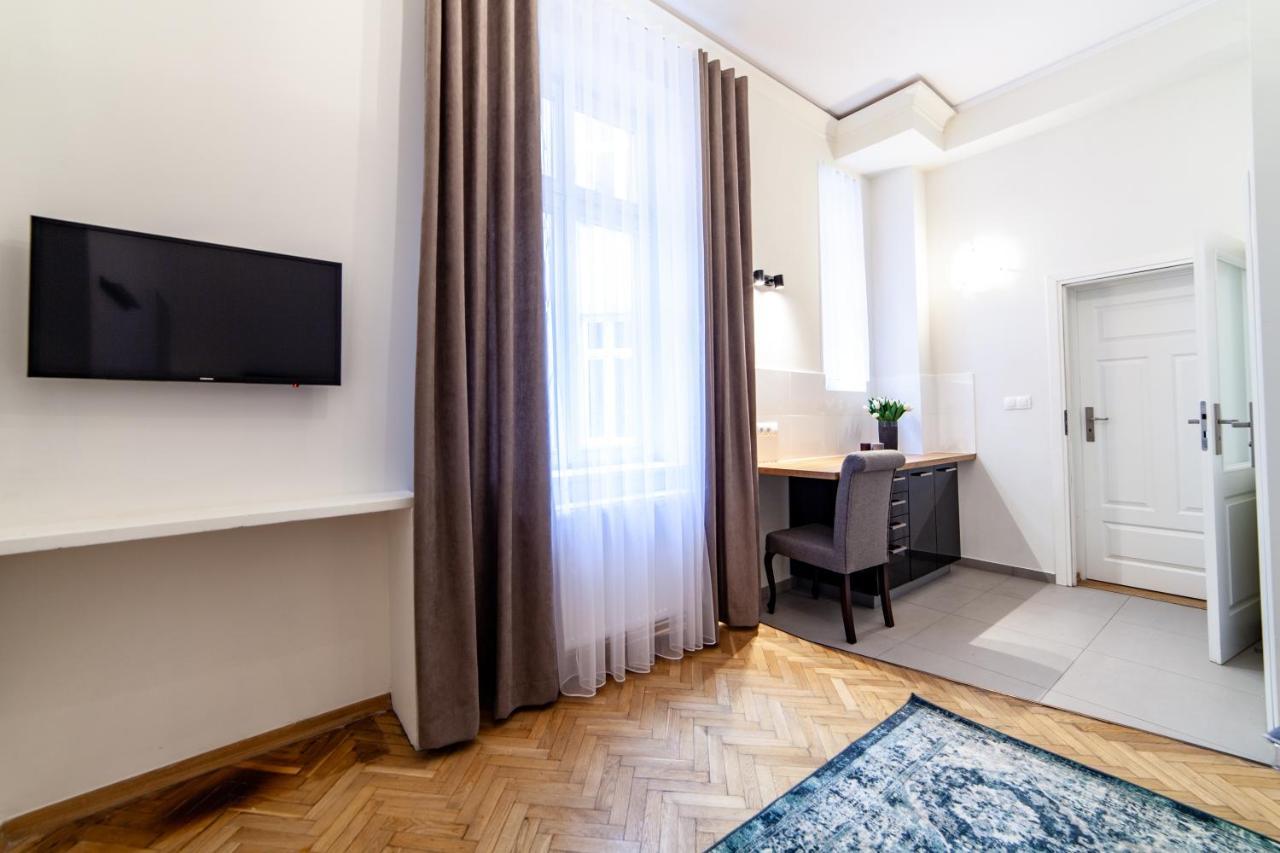 Milu Apartments Kurkowa Kraków Eksteriør billede
