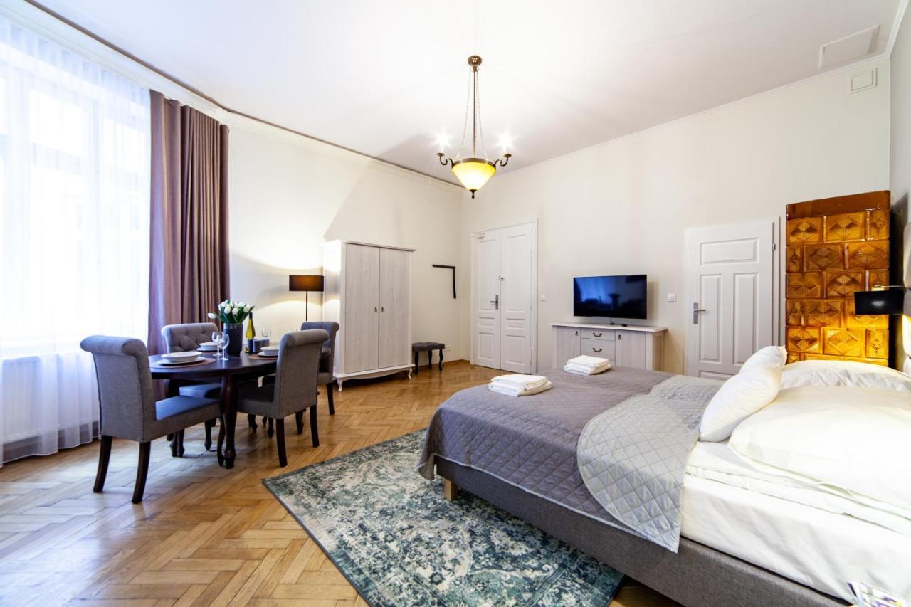 Milu Apartments Kurkowa Kraków Eksteriør billede